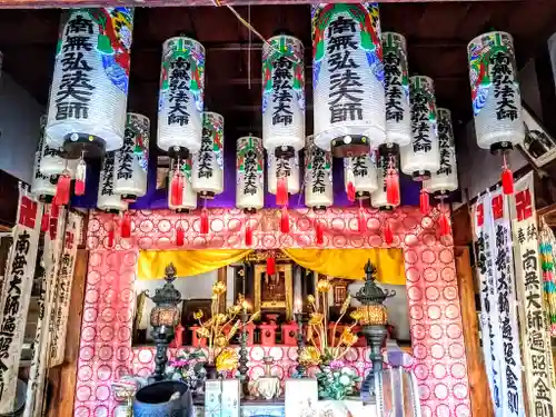 良参寺の末社・摂社