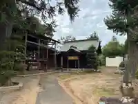 星神社(臼井妙見社)(千葉県)