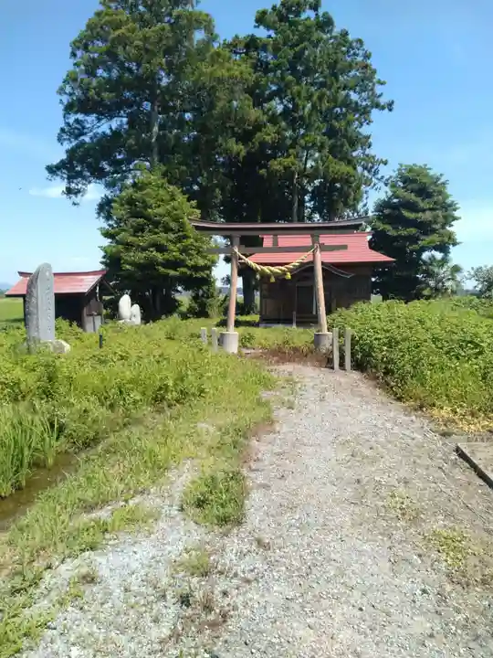 八竜神社(福島県)
