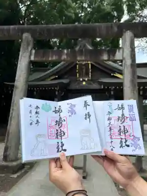 姉埼神社(千葉県)