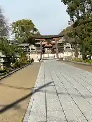 饒津神社(広島県)