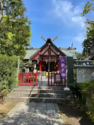 徳持神社(東京都)