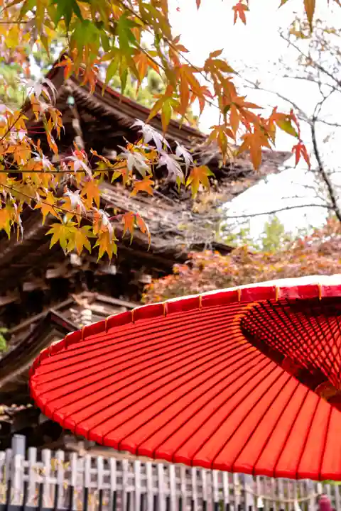 新海三社神社(長野県)
