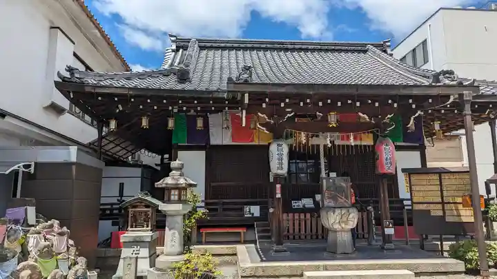 神泉苑(京都府)