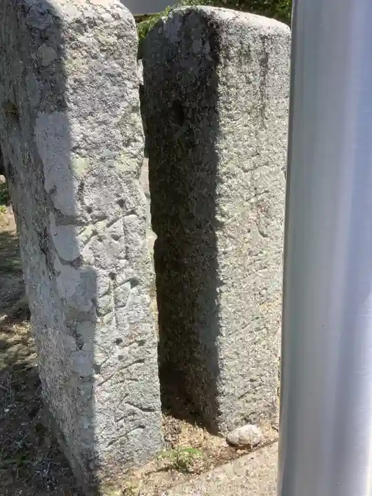 熱田神社 諏訪神社のその他建物