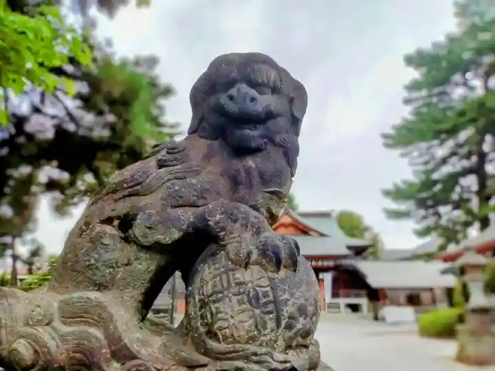 中野沼袋氷川神社(東京都)