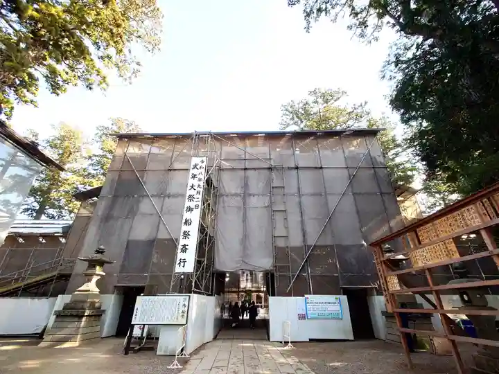 鹿島神宮(茨城県)