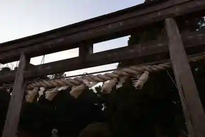 八柱神社(大分県)