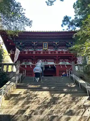 久能山東照宮(静岡県)