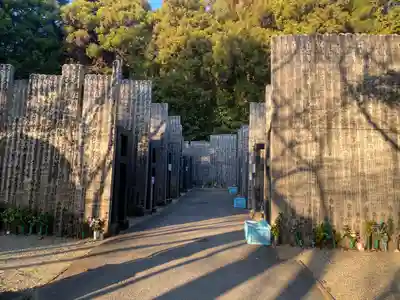 金剛證寺奥之院(三重県)