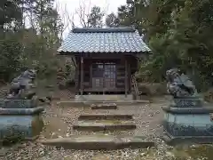 池鯉鮒神社(福井県)