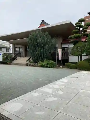 蓮光寺の本殿・本堂