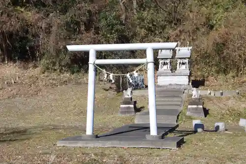 大山祇神社の鳥居