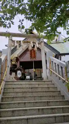 元三島神社(東京都)