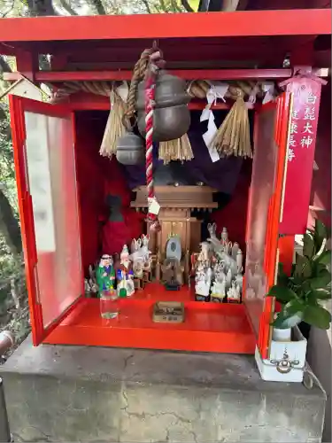 音次郎稲荷神社(福岡県)