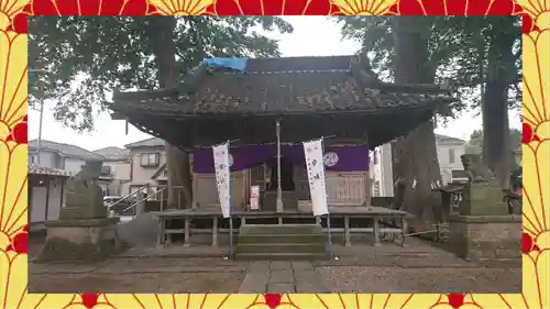 八枝神社(埼玉県)