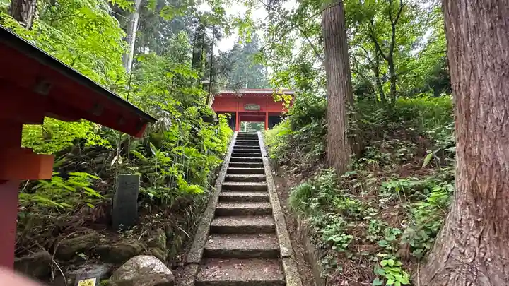 珠宮山 宝積坊 置賜第三十番札所(山形県)