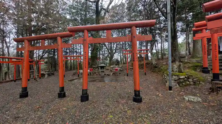 安行山 磐榮稲荷宮(京都府)