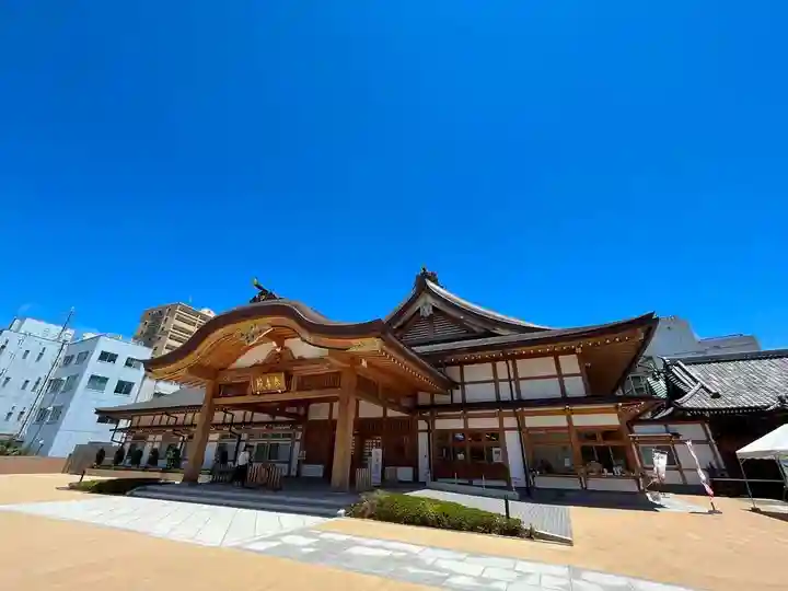八剱八幡神社のその他建物