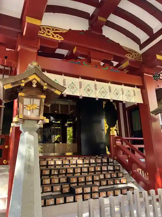 素盞雄神社(東京都)