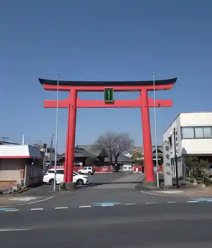 雷電神社(群馬県)
