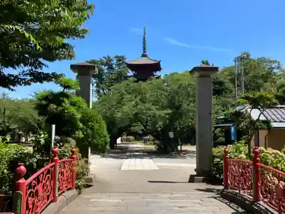 法華経寺(千葉県)