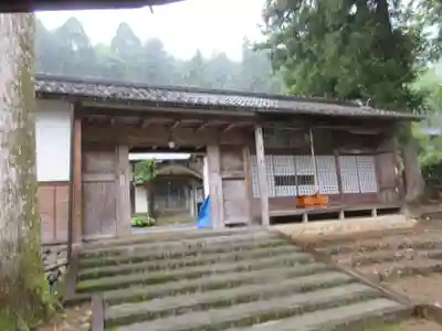 華厳寺(岐阜県)
