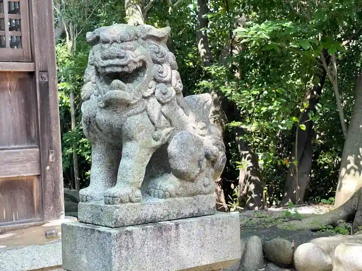 八幡神社(西小島)(岐阜県)