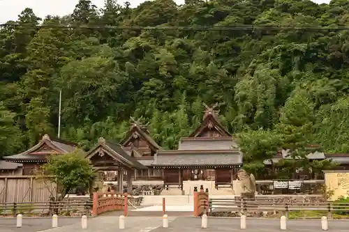 佐太神社(島根県)