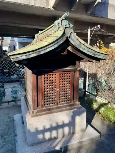 大森神社(東京都)