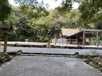 倭姫宮（皇大神宮別宮）(三重県)