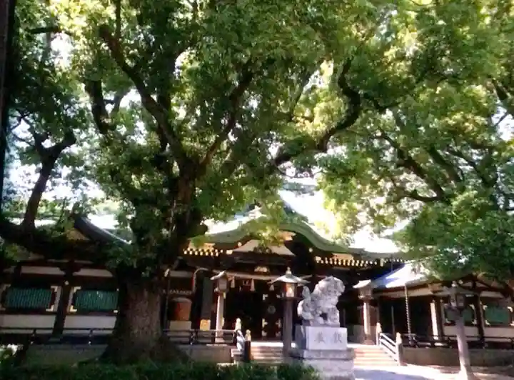 穴八幡宮(東京都)