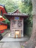 伏見稲荷大社(京都府)