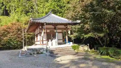 苗秀寺(京都府)