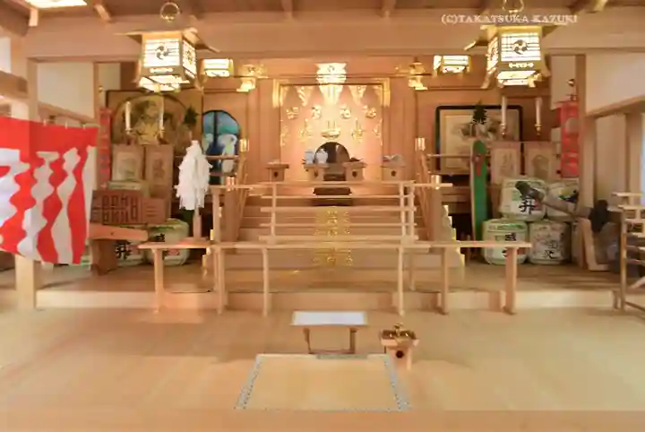 大山阿夫利神社(神奈川県)