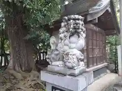 鈴鹿明神社(神奈川県)