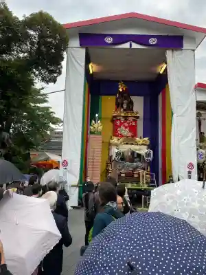 神田神社(神田明神)のお祭り