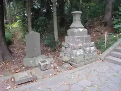 青葉神社のその他建物