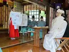 杉田八幡神社（杉田八幡宮）(神奈川県)