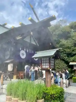 東京大神宮(東京都)