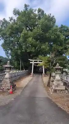 滝神社(愛媛県)