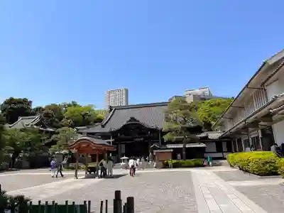 泉岳寺のその他建物