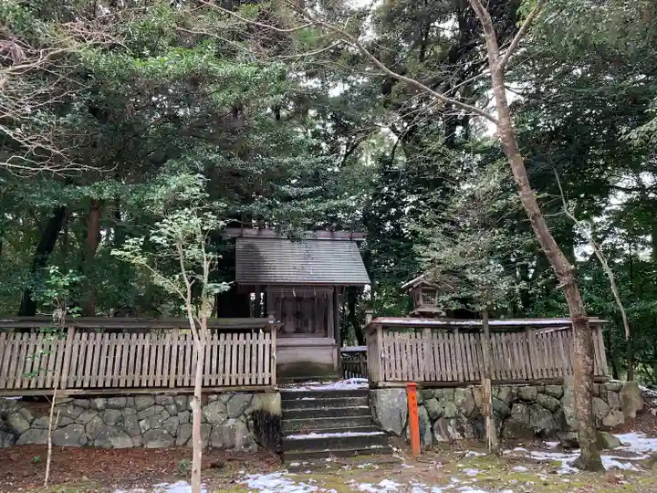 美濃國一宮 南宮大社(岐阜県)