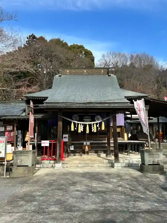 賀茂別雷神社(栃木県)