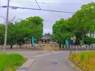 八劔神社(熱池町)のその他建物