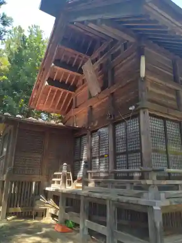 亀岡神社(福島県)