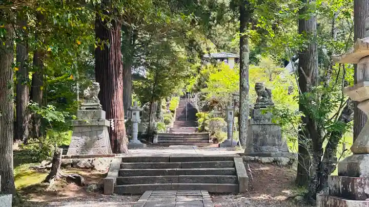 生身天満宮(京都府)