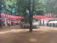 鬼子母神堂 (法明寺)(東京都)