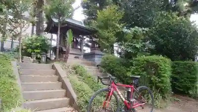 馬込天満宮のその他建物