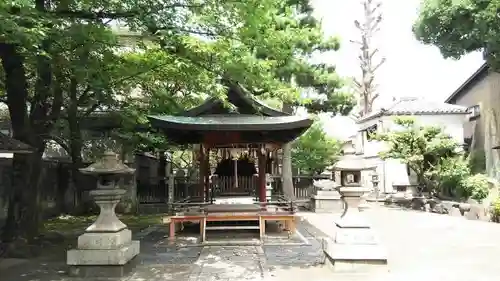 霊光殿天満宮の建物その他